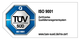 ISO 9001 Logo