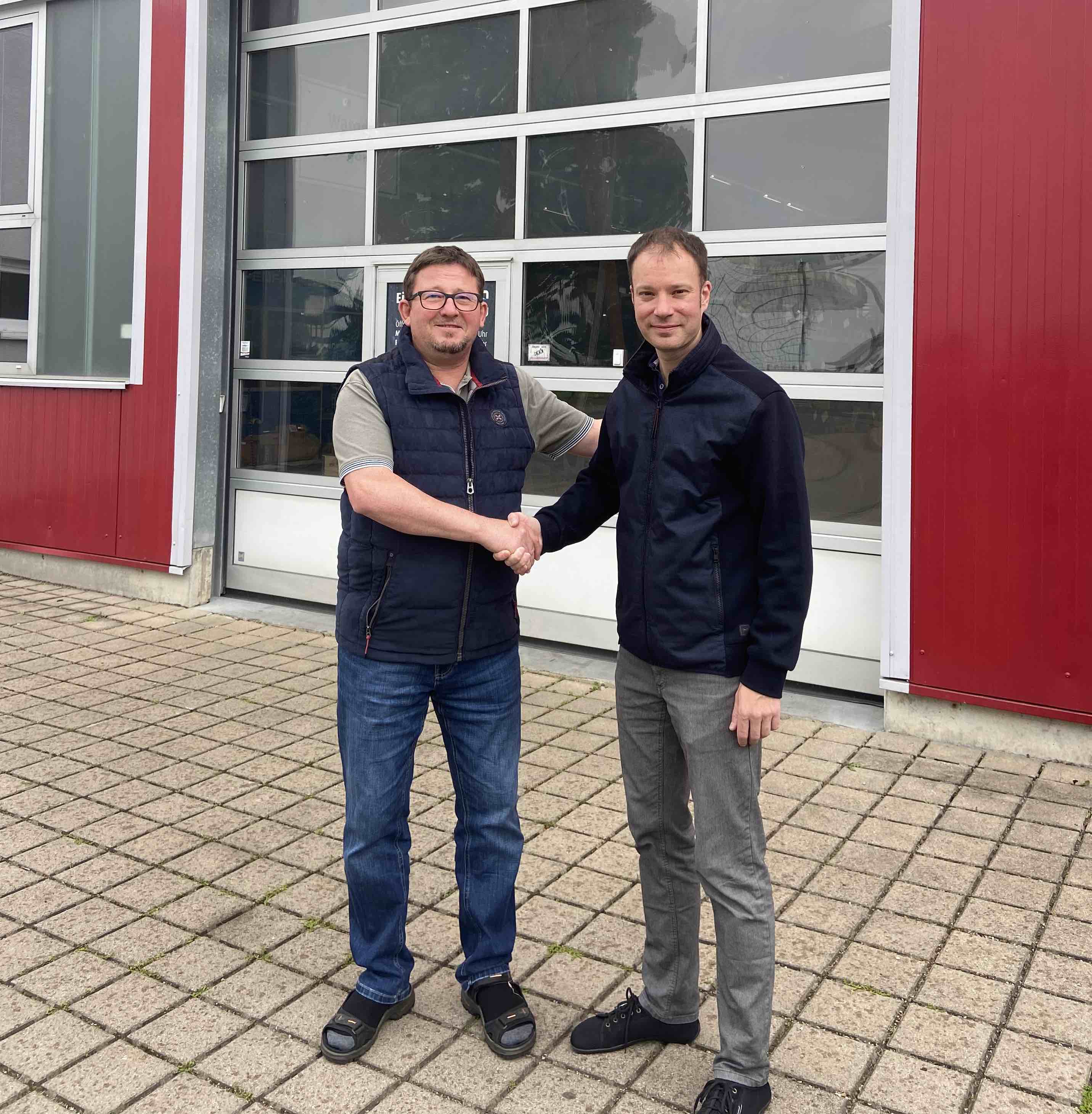 Unternehmensnachfolge